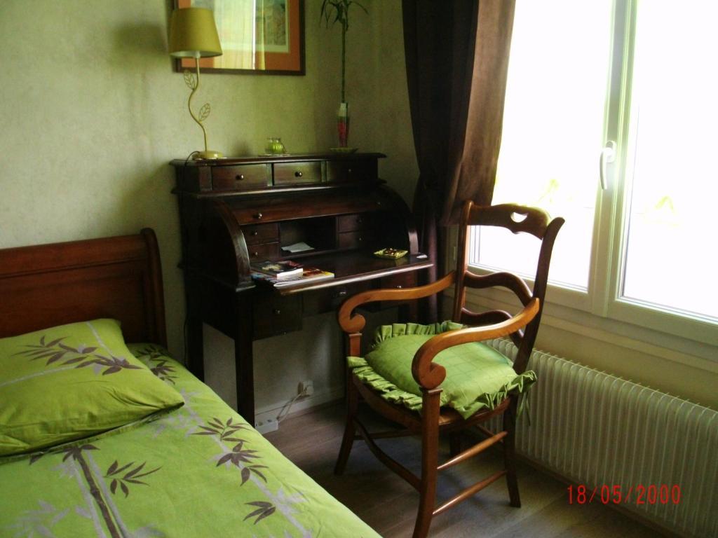 Chambre D'Hotes - Garibaldi Lyon Room photo